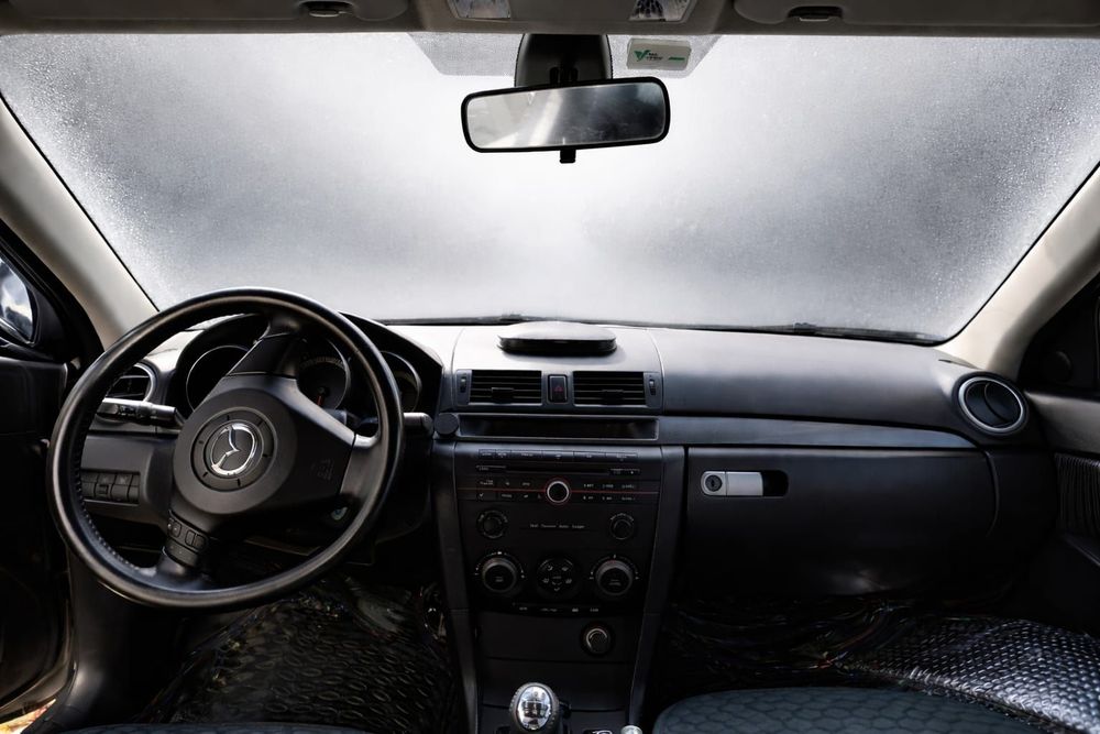Mazda 3 MZR 1.6 CD Sport