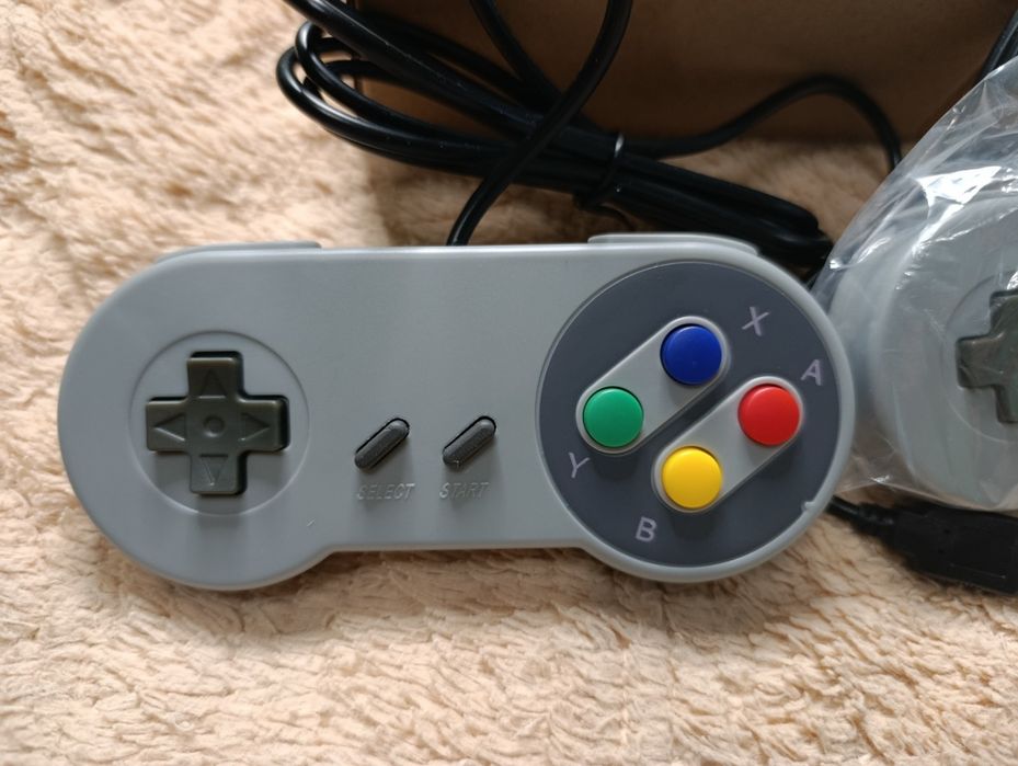 USB геймпад, ігровий джойстик для ПК комп’ютера