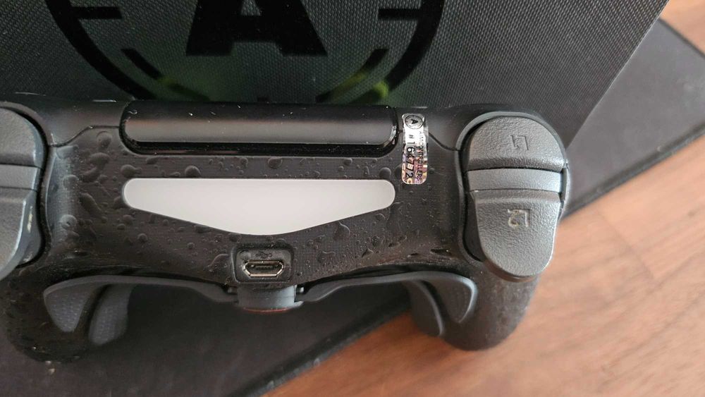 Comando ps4 AimControllers