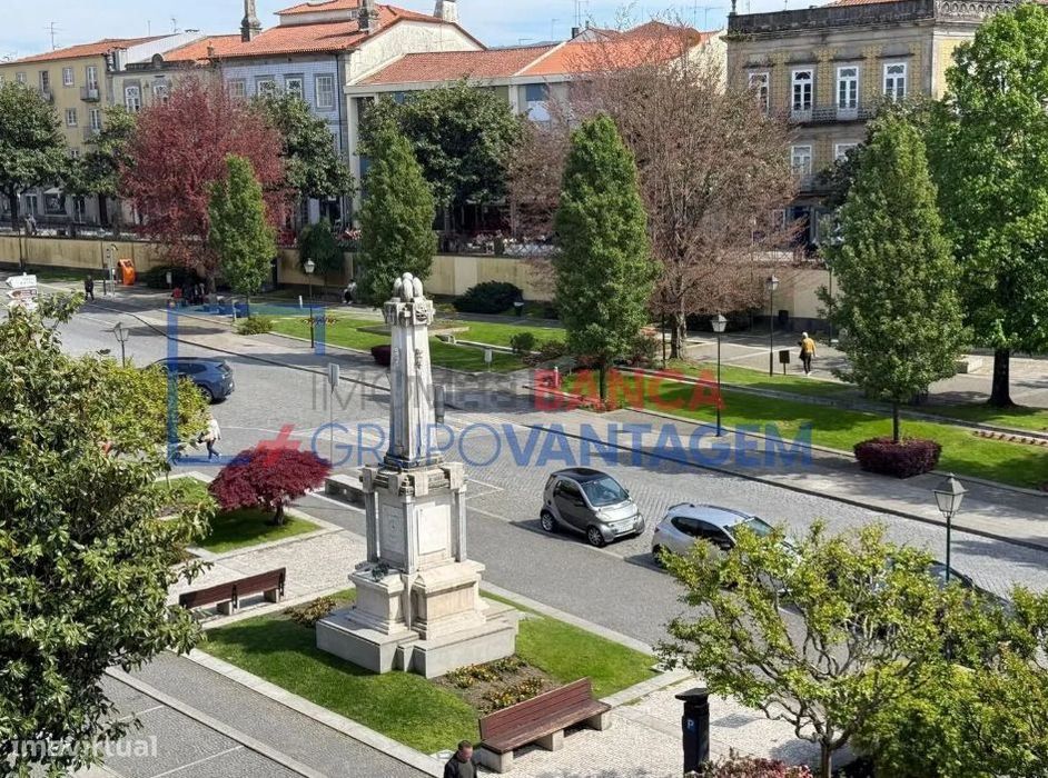 Apartamento T3 - Fafe - Centro