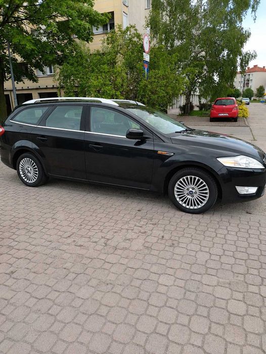 Ford Mondeo.2.0 diesel,2008 roku,294000 przebieg