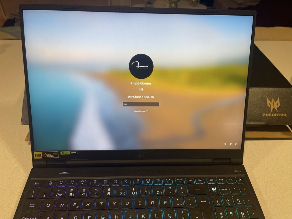 Acer Predator Helios Neo 16