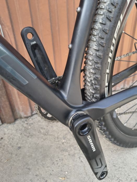 Cube Reaction One C62 r.L/19" Carbon rower MTB / XC, wysyłka