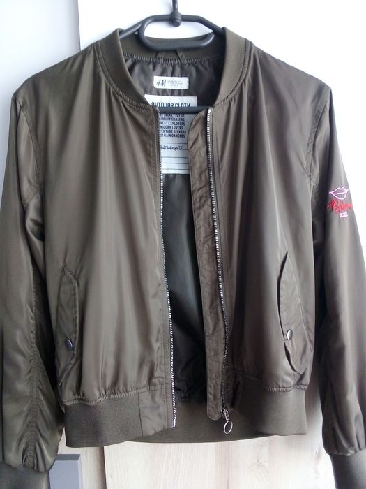 Kurtka  damska rozmiar 158 H&M