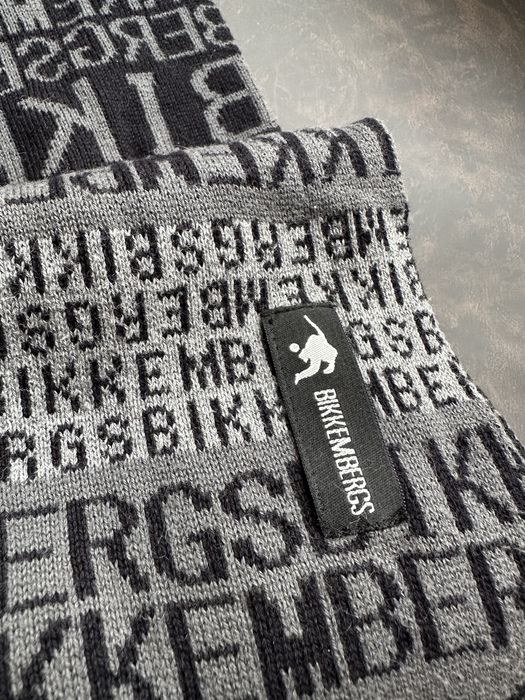 Шарф Bikkembergs шарфик