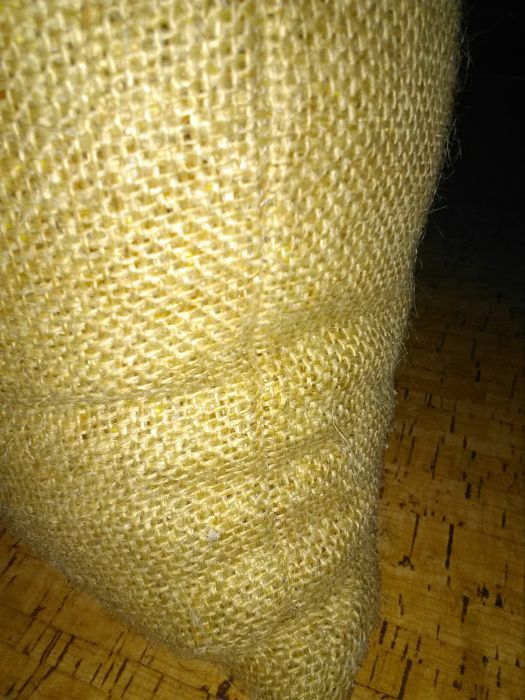 Saquinhos de serapilheira