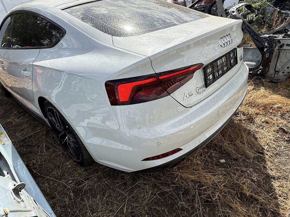 Разборка Audi A5 2018+ America