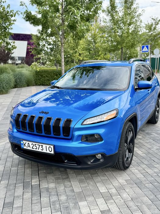 Jeep Cherokee 2017 p