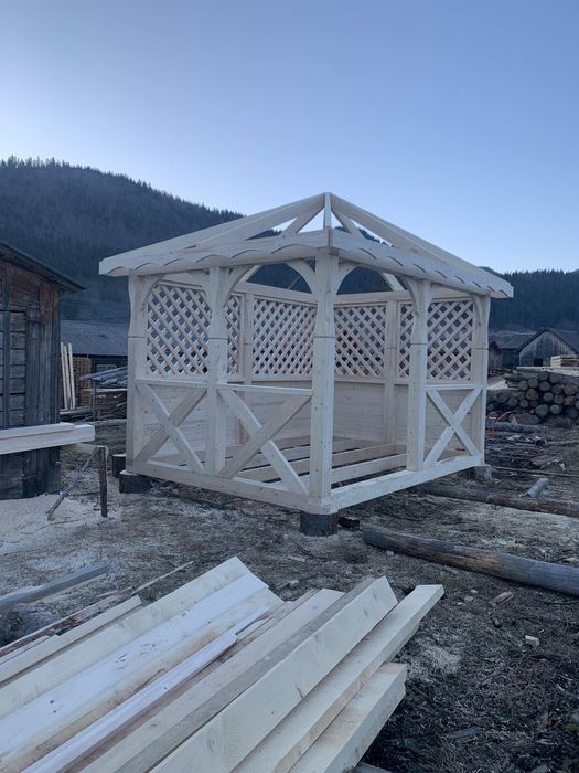 Продам альтанку 12 м²