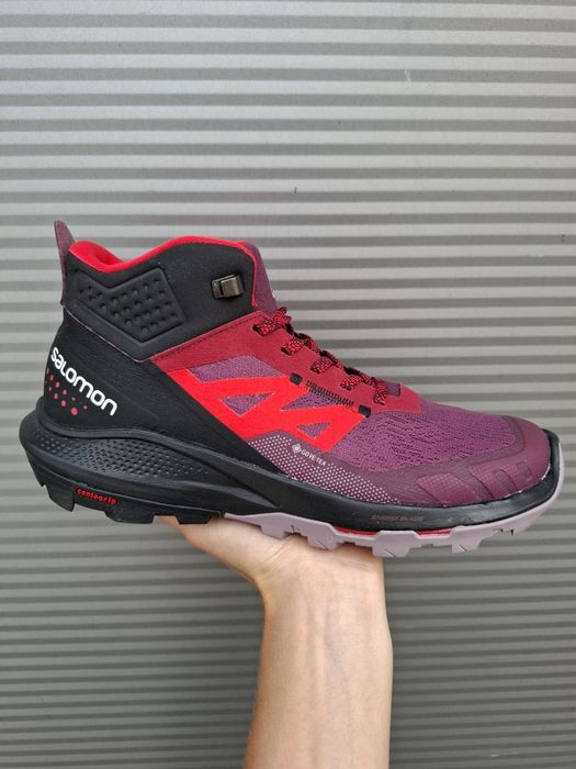 Buty turystyczne damskie Salomon Outpulse Mid GTX W r. 39 ⅓ 24.5 cm