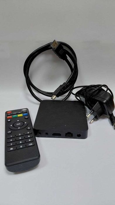 Медіаплеєр INEXT TV4