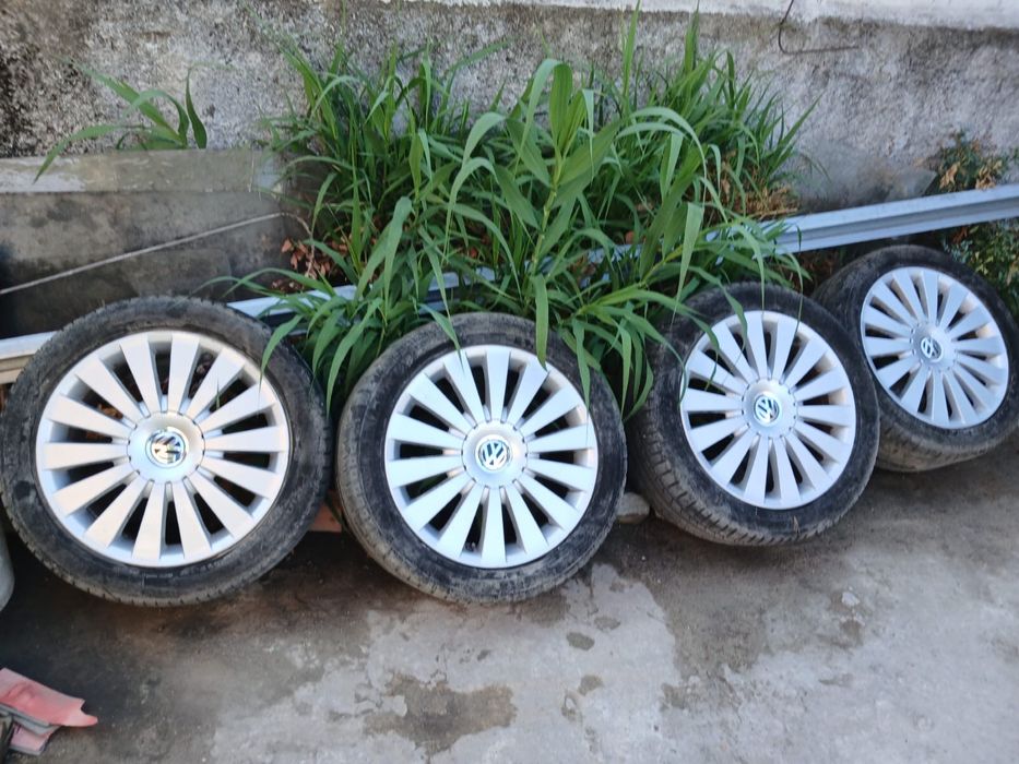 Jantes 17” originais vw