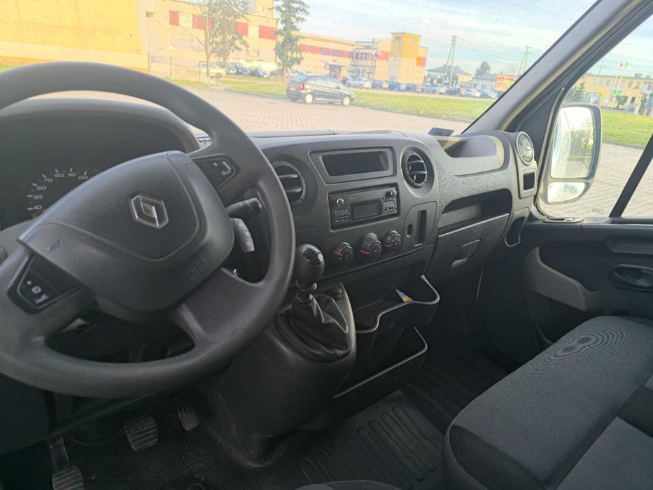 Renault Master 2.3dci