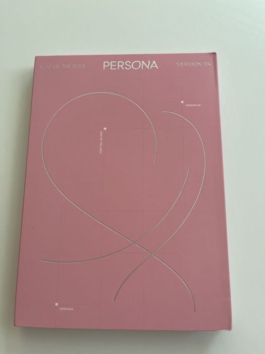 BTS album original map of soul persona