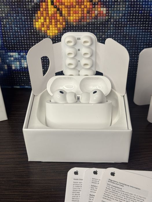 Навушники Apple Airpods Pro 3 Gen