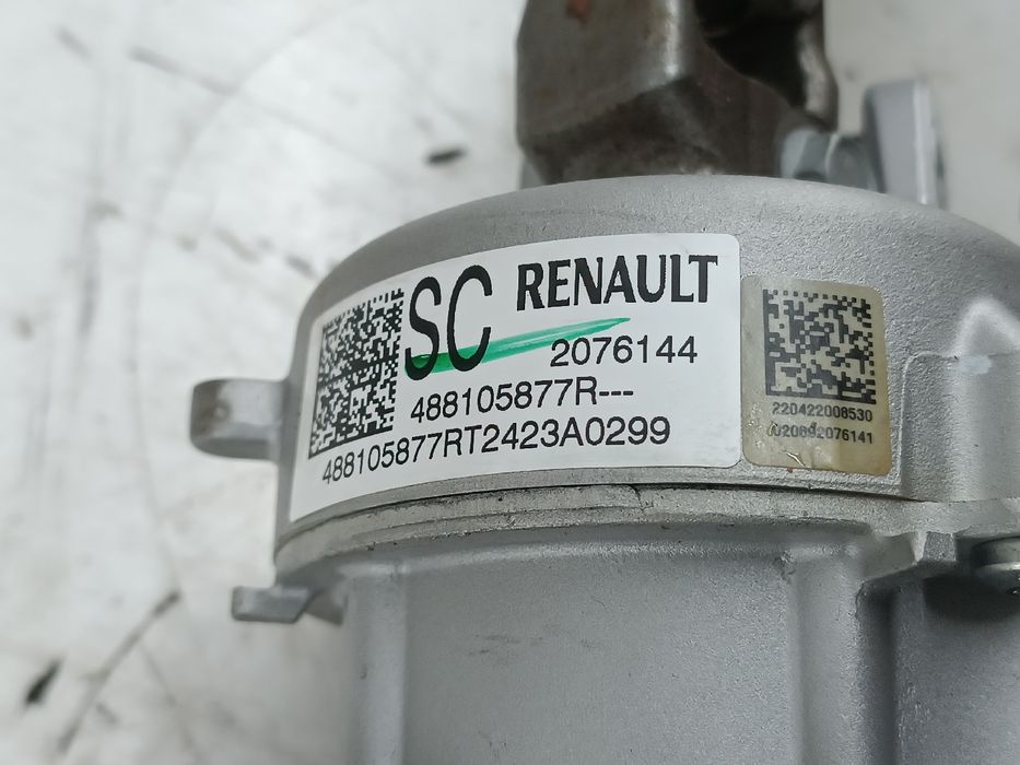 Coluna Direção - RENAULT Captur II | 20 -