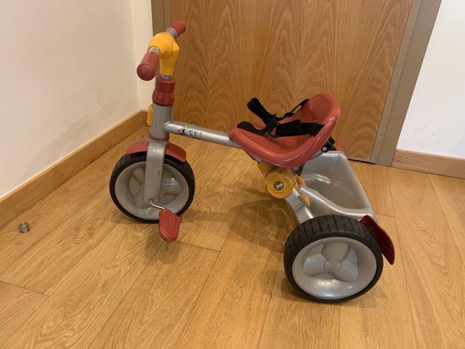 Vendo triciclo da Chicco