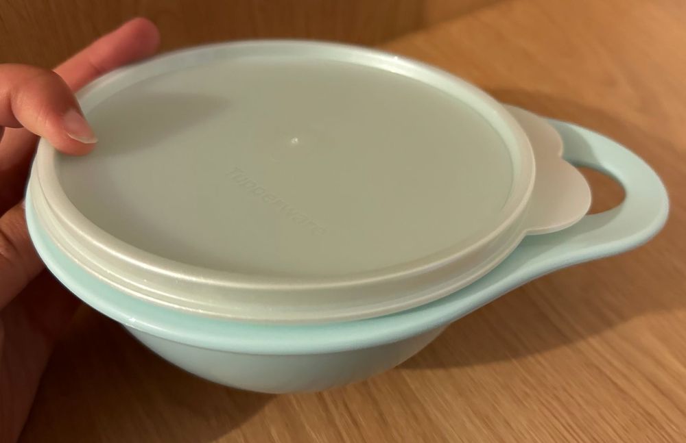 Caixa / Batedeira 600ml Tupperware