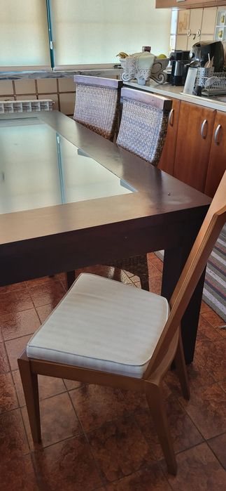 Mesa de Sala/Jantar