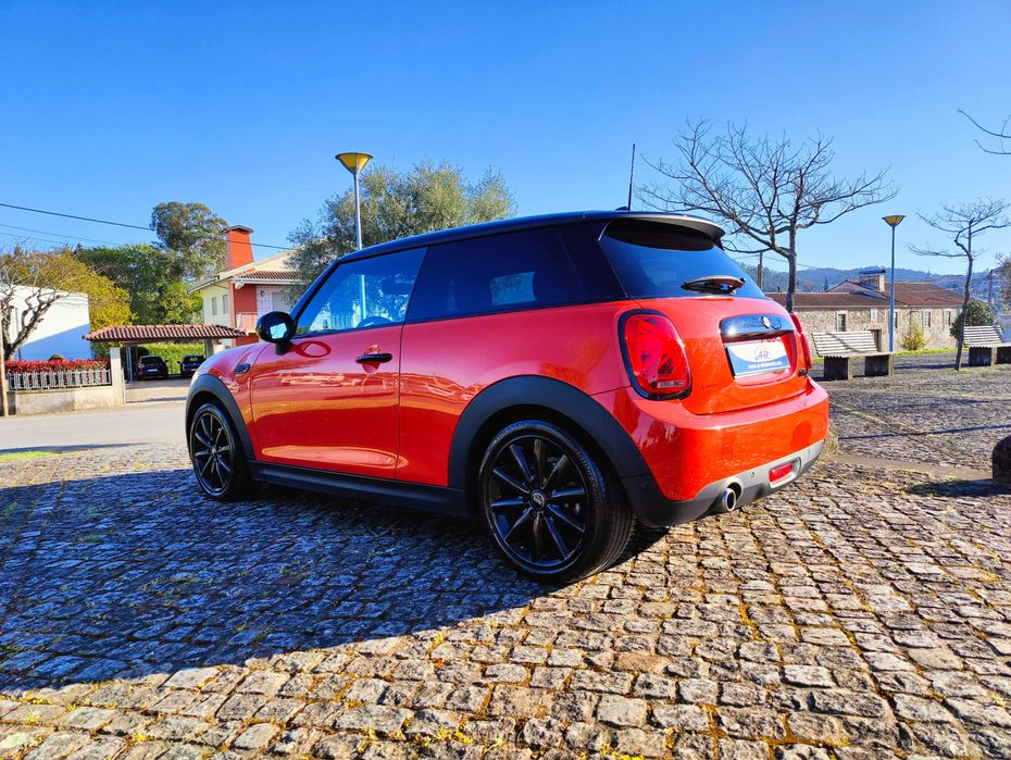 Mini Cooper D 3 Portas
