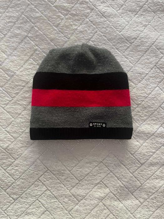 Шапка дитяча, хлопчик