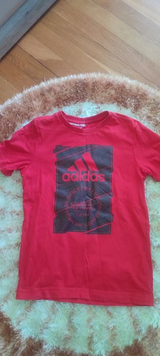 Koszulka chłopięca firmy Adidas