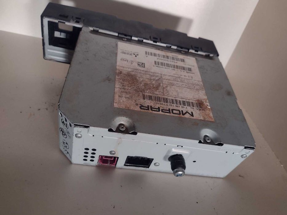 Chrysler Pacifica II 17- NAPĘD DVD BLUE-RAY USB