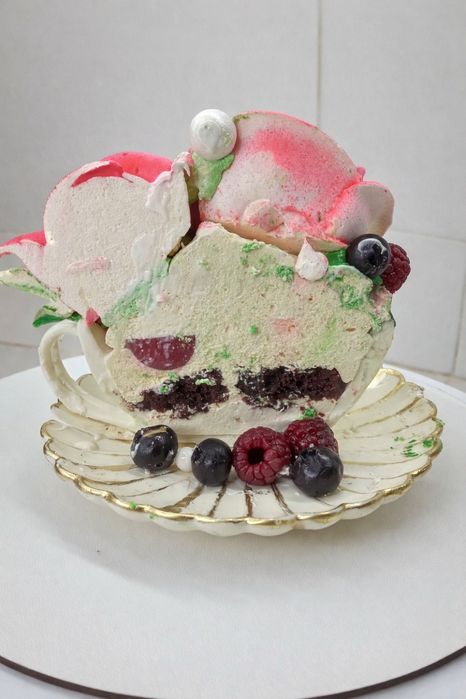 Домашній натуральний зефір. Букет з зефіру.