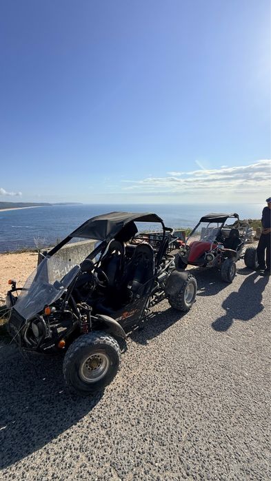 Buggy 250 matriculado pgo 250