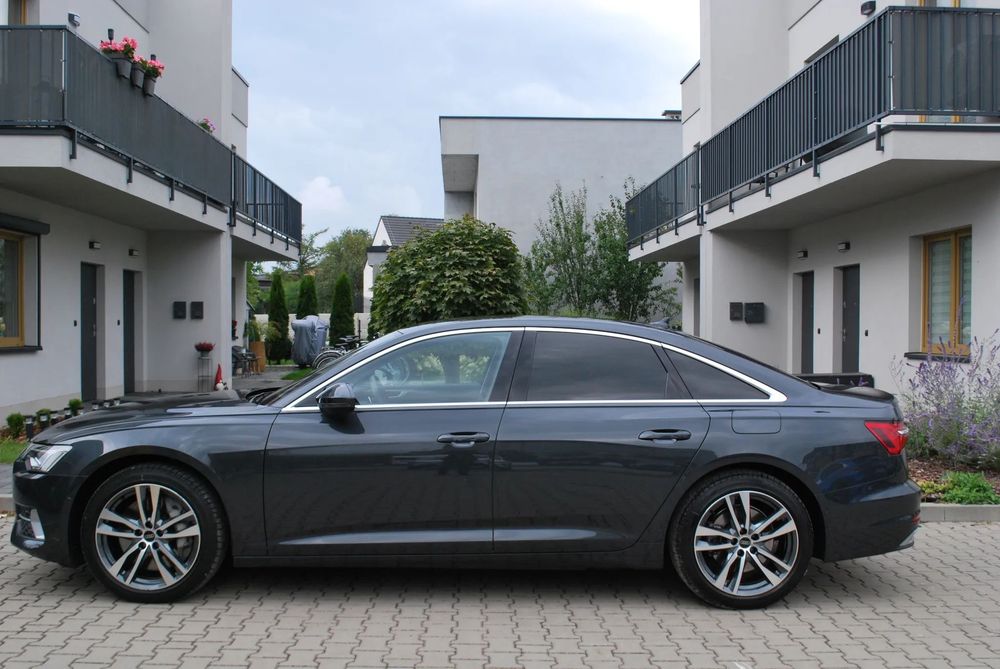 Audi A6 Limousine