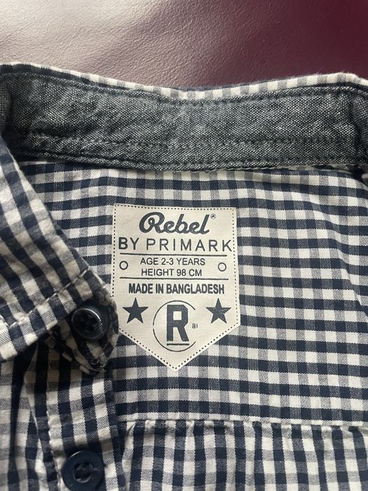 Рубашка для мальчика