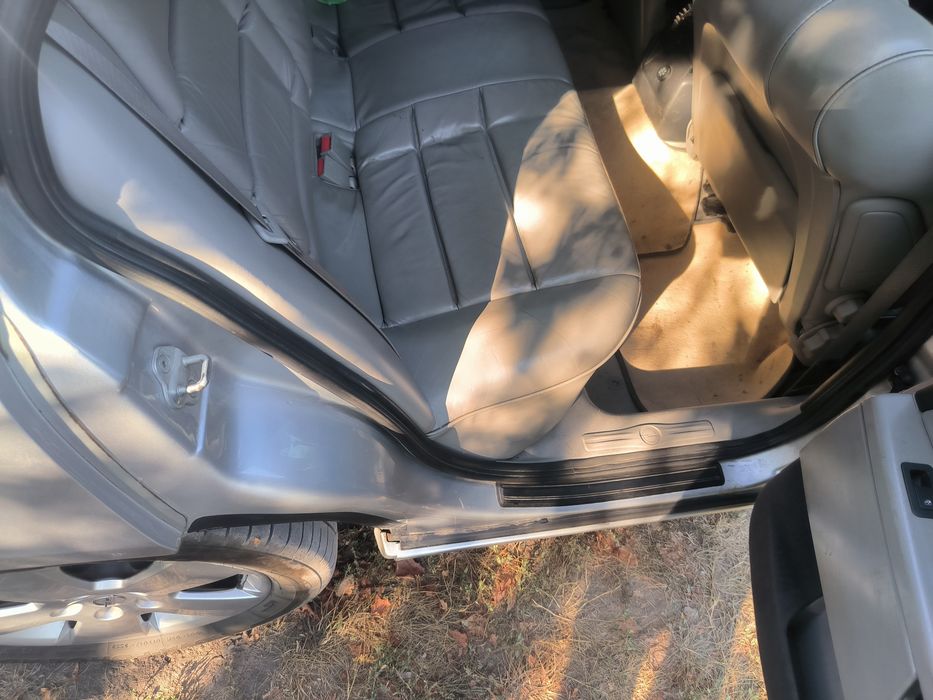Opel Omega B 2.6