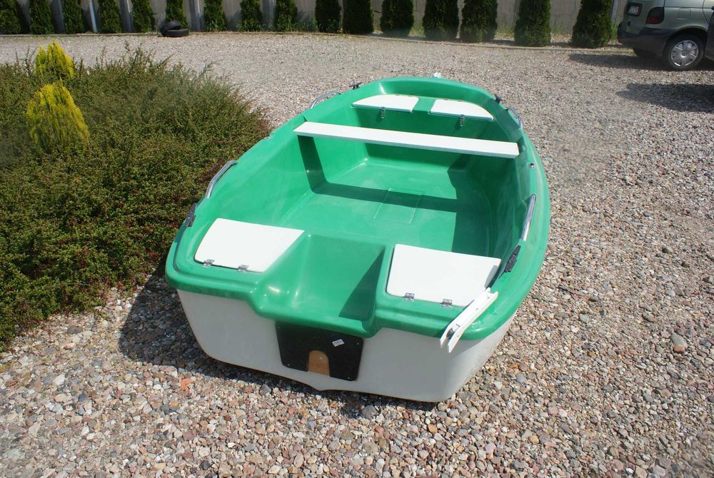 ZIMOWA PROMOCJA łódź, łódka wędkarska ANITA, Laminex łodzie