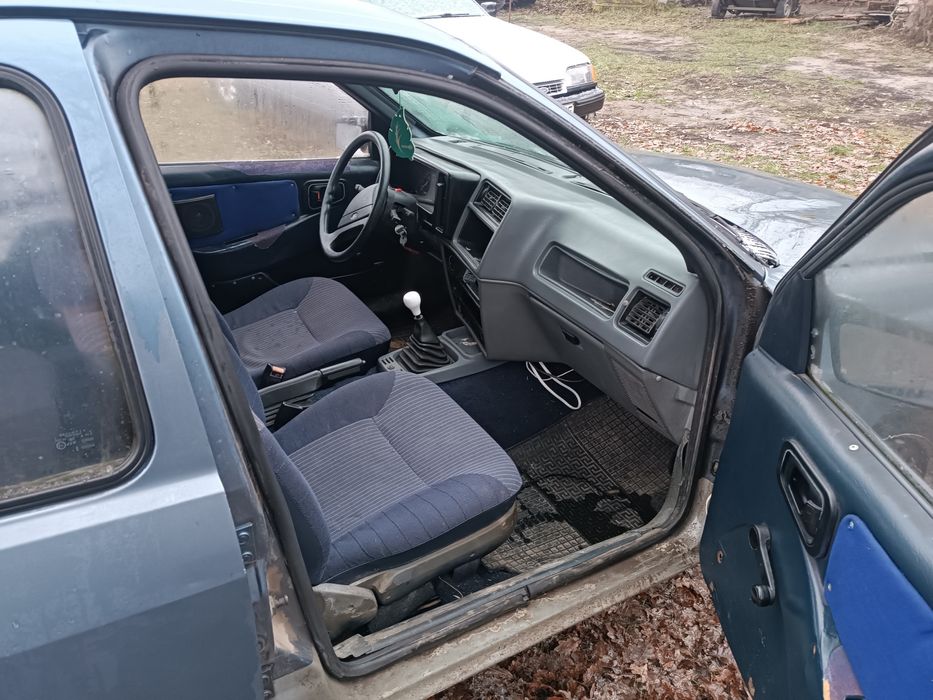 Ford Sierra 2,0 бензин