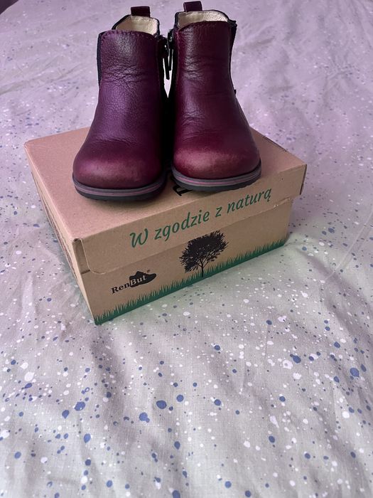 Черевички RenBut демісезон