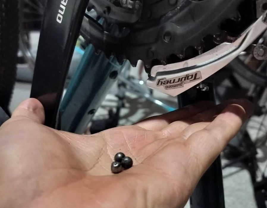 rockrider st 100