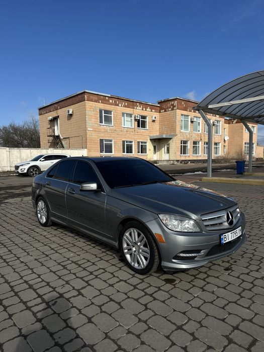 Продам Mercedes-Benz С 250 4 matic sport