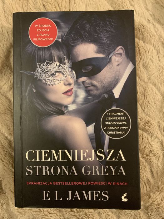 Ciemniejsza strona Greya