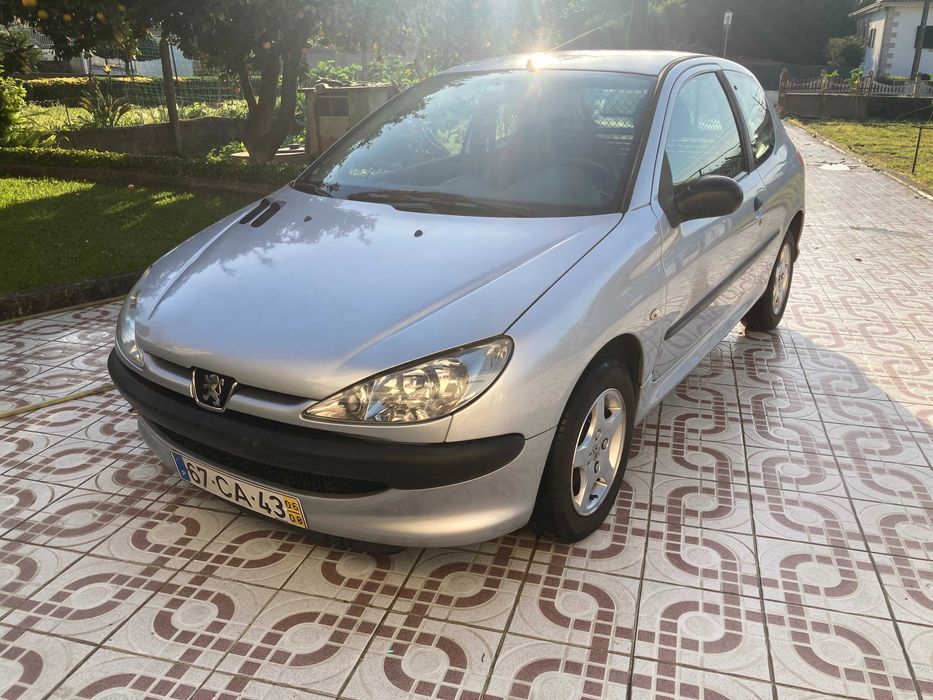 Peugeot 206 XAD 1.4 HDI
