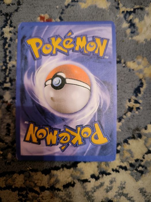 Karta pokemon Reshiram&Charizard