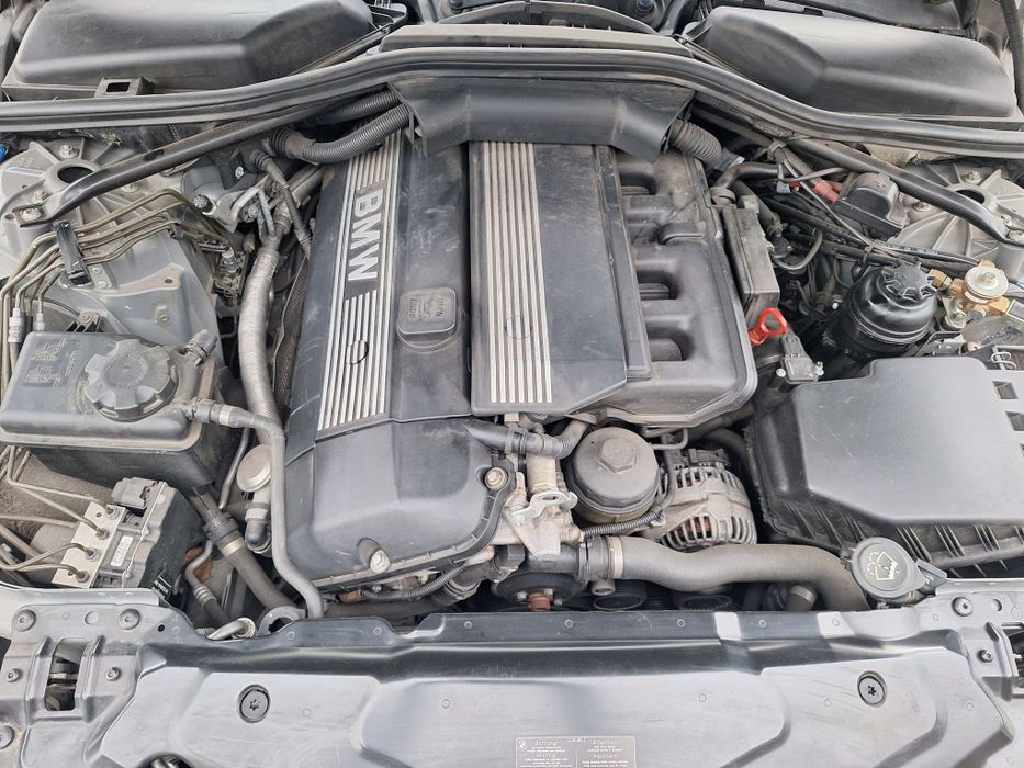 Bmw e60 m54 2,5l