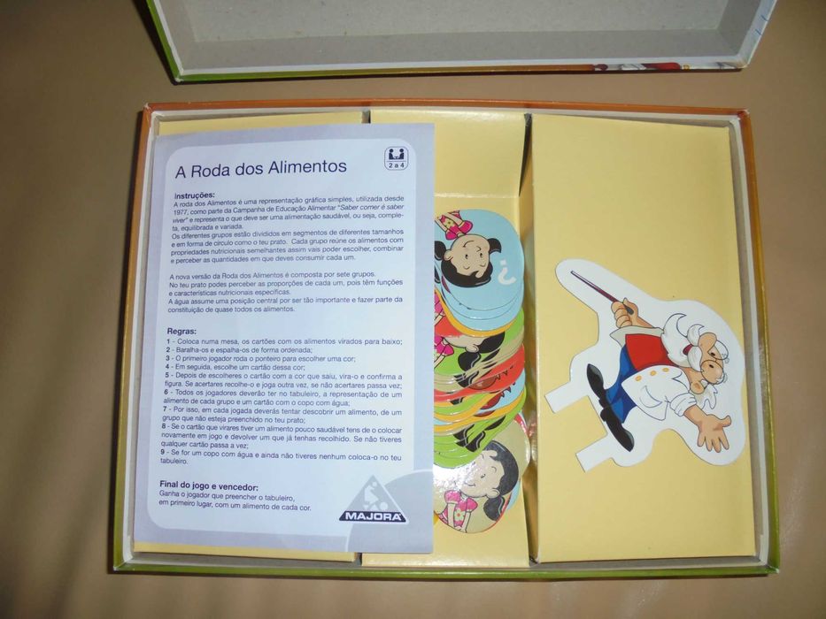 vendo jogo para criança o SABICHÃO