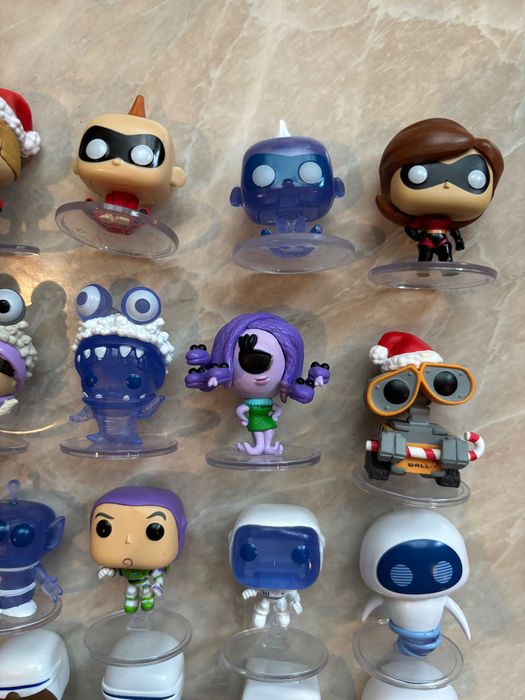 Funko Pop / Disney / Advent calendar / Christmas / Дісней / Адвент календар / Різдво