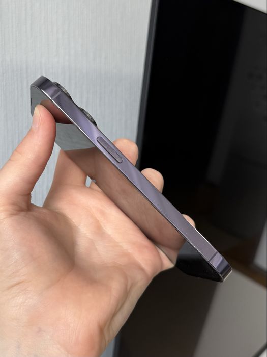 Продам Apple Iphone 14 Pro 128GB Deep Purple Фіз.сім. Neverlock АКБ-100%