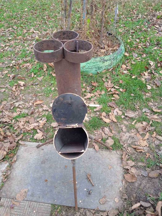 продам печь труба