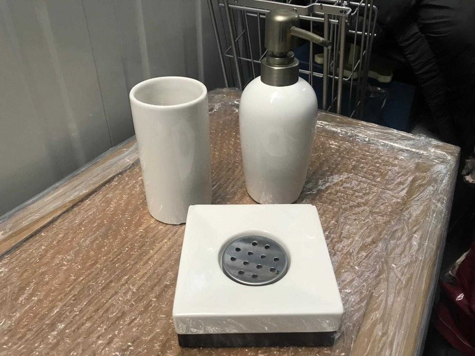 Vários Acessórios de Casa de Banho - vendo individualmente