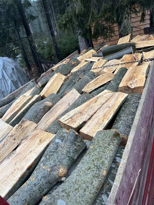 Дрова букові з доставкою…