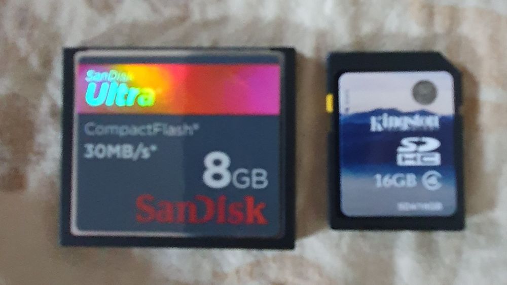 Nikon - conjunto de material fotográfico