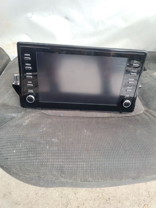 Магнитола магнітола toyota camry 70 2019-2024