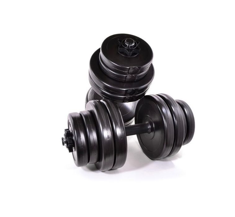 Гантелі розбірні 2х16 відправка без передоплати